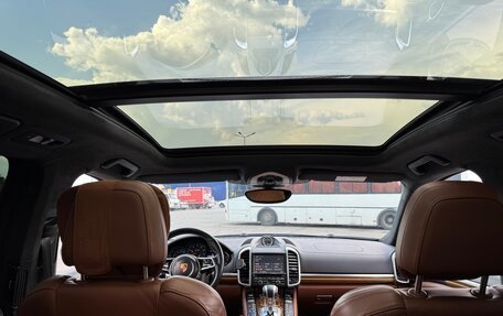 Porsche Cayenne III, 2015 год, 4 000 000 рублей, 9 фотография