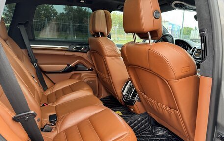 Porsche Cayenne III, 2015 год, 4 000 000 рублей, 11 фотография