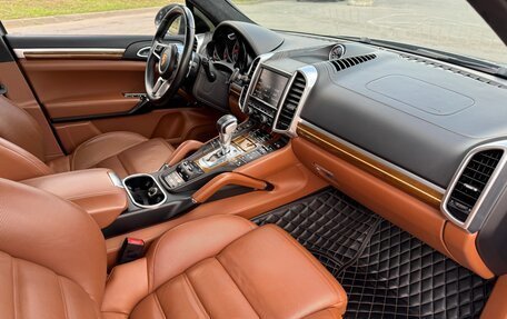 Porsche Cayenne III, 2015 год, 4 000 000 рублей, 14 фотография