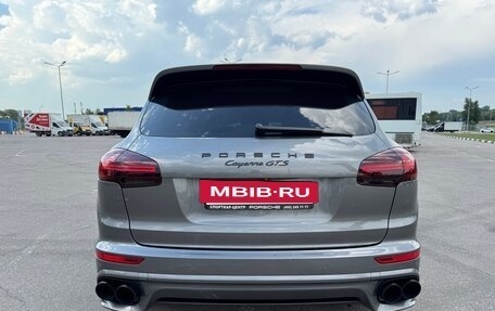 Porsche Cayenne III, 2015 год, 4 000 000 рублей, 5 фотография