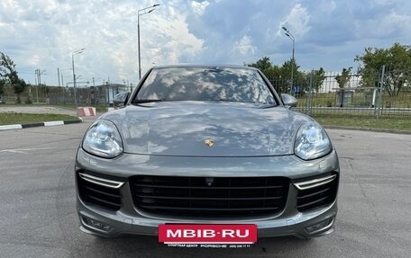 Porsche Cayenne III, 2015 год, 4 000 000 рублей, 2 фотография