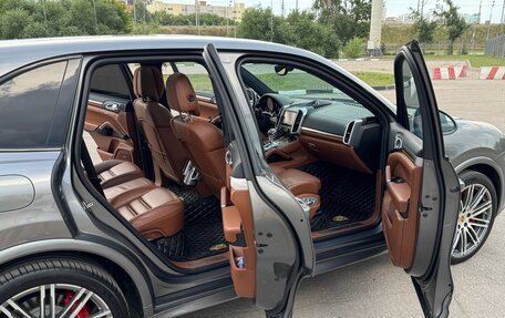 Porsche Cayenne III, 2015 год, 4 000 000 рублей, 19 фотография