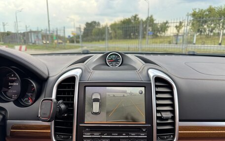 Porsche Cayenne III, 2015 год, 4 000 000 рублей, 17 фотография