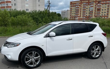 Nissan Murano, 2013 год, 1 470 000 рублей, 5 фотография