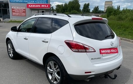Nissan Murano, 2013 год, 1 470 000 рублей, 6 фотография