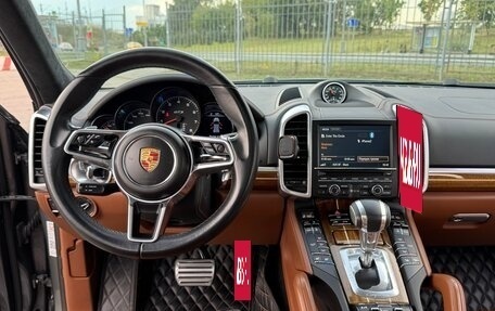 Porsche Cayenne III, 2015 год, 4 000 000 рублей, 20 фотография