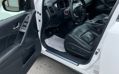 Nissan Murano, 2013 год, 1 470 000 рублей, 12 фотография