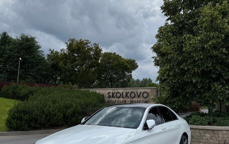 Mercedes-Benz C-Класс, 2016 год, 2 550 000 рублей, 2 фотография