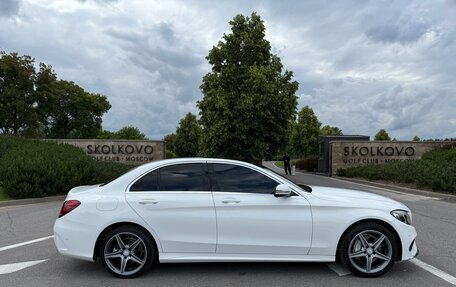 Mercedes-Benz C-Класс, 2016 год, 2 550 000 рублей, 4 фотография