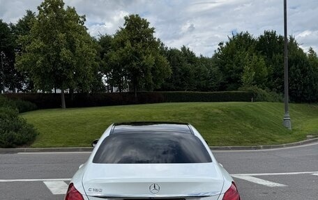 Mercedes-Benz C-Класс, 2016 год, 2 550 000 рублей, 5 фотография
