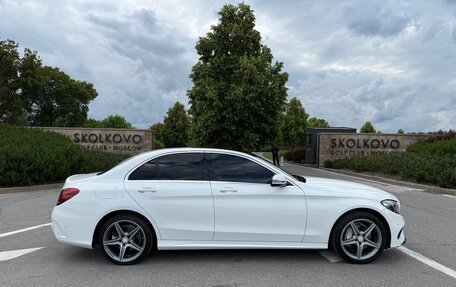 Mercedes-Benz C-Класс, 2016 год, 2 550 000 рублей, 9 фотография