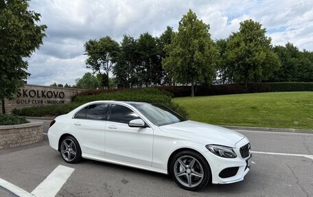 Mercedes-Benz C-Класс, 2016 год, 2 550 000 рублей, 10 фотография