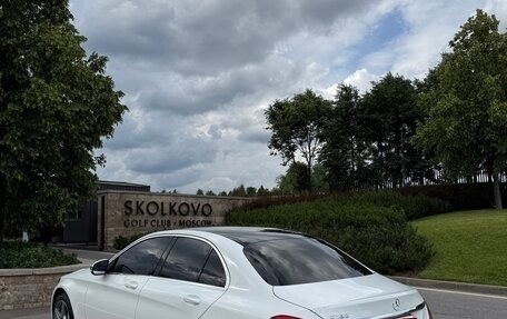 Mercedes-Benz C-Класс, 2016 год, 2 550 000 рублей, 19 фотография