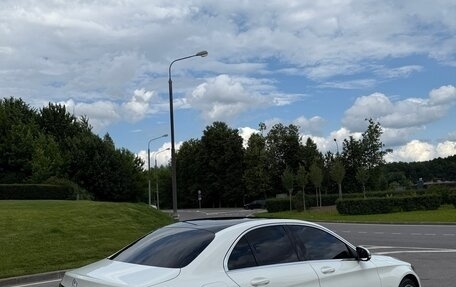 Mercedes-Benz C-Класс, 2016 год, 2 550 000 рублей, 11 фотография