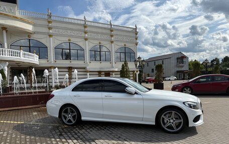 Mercedes-Benz C-Класс, 2016 год, 2 550 000 рублей, 36 фотография