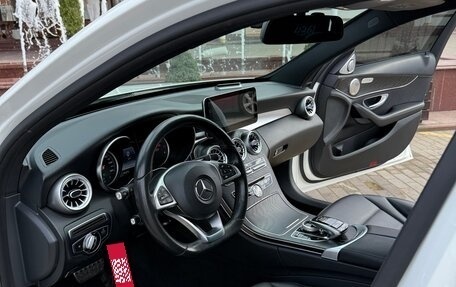 Mercedes-Benz C-Класс, 2016 год, 2 550 000 рублей, 33 фотография