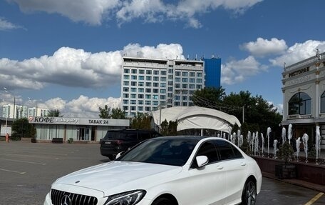 Mercedes-Benz C-Класс, 2016 год, 2 550 000 рублей, 35 фотография