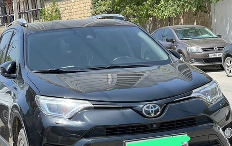 Toyota RAV4, 2016 год, 3 500 000 рублей, 3 фотография
