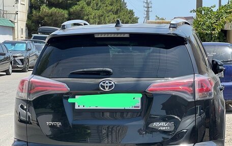 Toyota RAV4, 2016 год, 3 500 000 рублей, 2 фотография