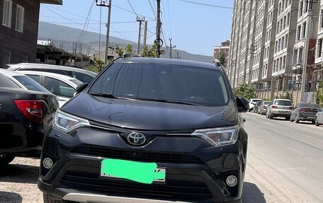 Toyota RAV4, 2016 год, 3 500 000 рублей, 4 фотография