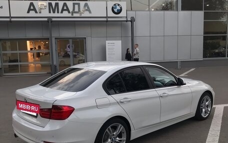 BMW 3 серия, 2013 год, 2 500 000 рублей, 4 фотография