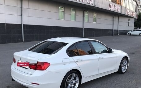 BMW 3 серия, 2013 год, 2 500 000 рублей, 7 фотография