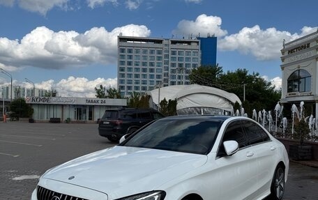 Mercedes-Benz C-Класс, 2016 год, 2 550 000 рублей, 37 фотография