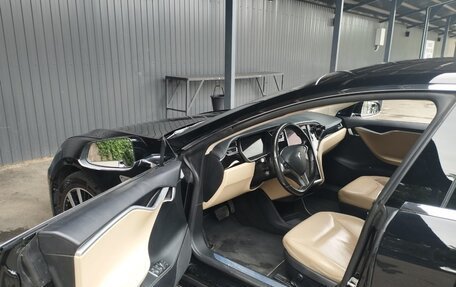 Tesla Model S I, 2016 год, 2 800 000 рублей, 4 фотография
