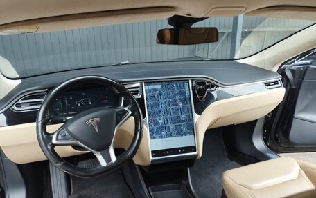 Tesla Model S I, 2016 год, 2 800 000 рублей, 3 фотография