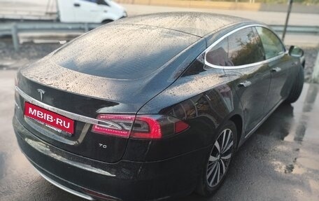 Tesla Model S I, 2016 год, 2 800 000 рублей, 1 фотография