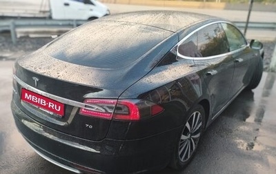 Tesla Model S I, 2016 год, 2 800 000 рублей, 1 фотография