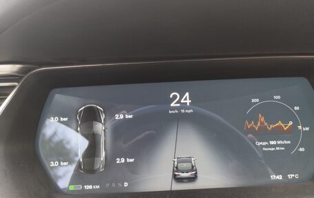 Tesla Model S I, 2016 год, 2 800 000 рублей, 5 фотография