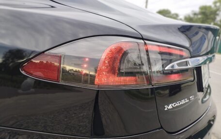 Tesla Model S I, 2016 год, 2 800 000 рублей, 9 фотография
