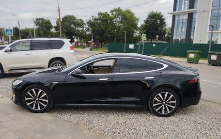 Tesla Model S I, 2016 год, 2 800 000 рублей, 8 фотография