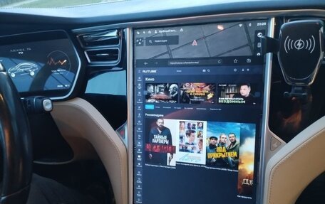 Tesla Model S I, 2016 год, 2 800 000 рублей, 13 фотография