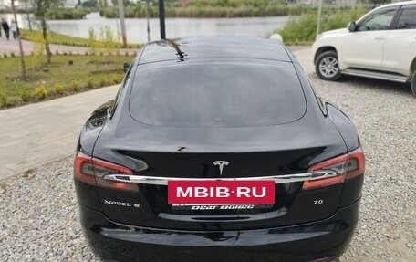 Tesla Model S I, 2016 год, 2 800 000 рублей, 10 фотография