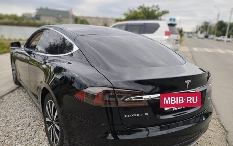 Tesla Model S I, 2016 год, 2 800 000 рублей, 6 фотография