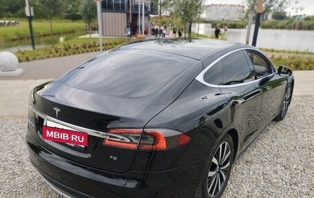 Tesla Model S I, 2016 год, 2 800 000 рублей, 11 фотография
