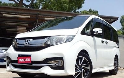 Honda Stepwgn IV, 2017 год, 1 650 000 рублей, 1 фотография