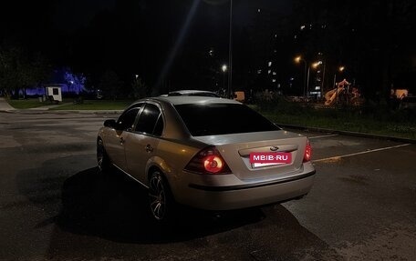 Ford Mondeo III, 2006 год, 550 000 рублей, 4 фотография