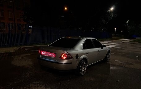 Ford Mondeo III, 2006 год, 550 000 рублей, 3 фотография