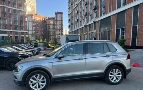 Volkswagen Tiguan II, 2018 год, 3 150 000 рублей, 14 фотография