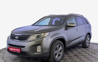 KIA Sorento II рестайлинг, 2014 год, 1 470 000 рублей, 1 фотография