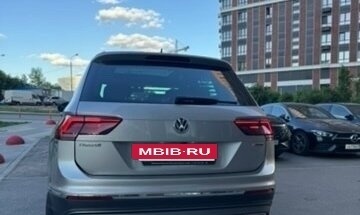 Volkswagen Tiguan II, 2018 год, 3 150 000 рублей, 12 фотография