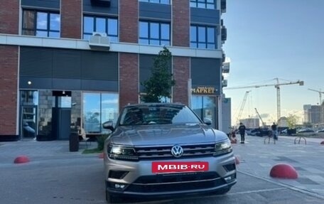 Volkswagen Tiguan II, 2018 год, 3 150 000 рублей, 10 фотография