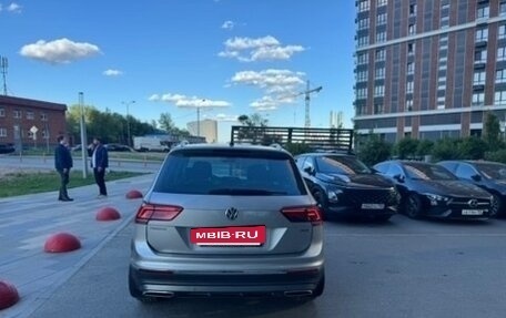 Volkswagen Tiguan II, 2018 год, 3 150 000 рублей, 11 фотография