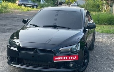 Mitsubishi Lancer IX, 2012 год, 725 000 рублей, 1 фотография