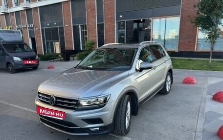 Volkswagen Tiguan II, 2018 год, 3 150 000 рублей, 7 фотография