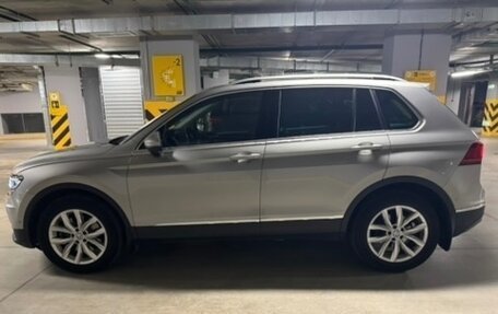 Volkswagen Tiguan II, 2018 год, 3 150 000 рублей, 18 фотография