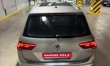 Volkswagen Tiguan II, 2018 год, 3 150 000 рублей, 16 фотография
